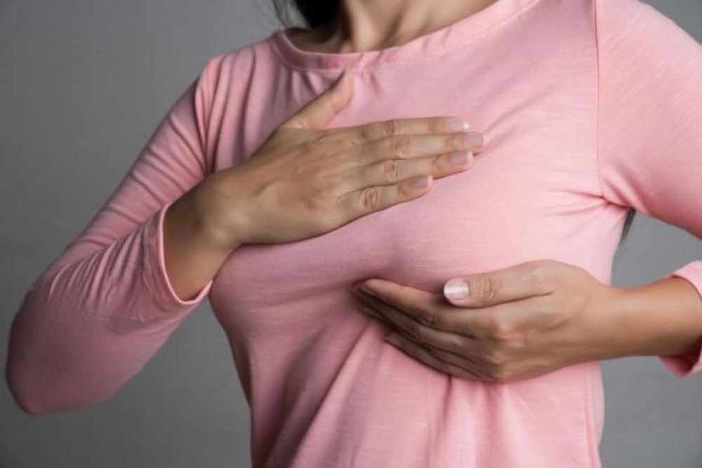 1.177 cazuri de cancer mamar au fost diagnosticate anul trecut în țară